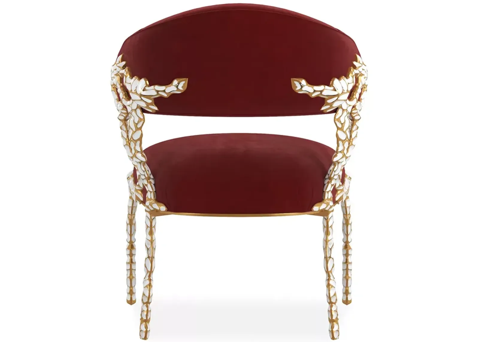 Caracole Glimmer of Hope Accent Chair