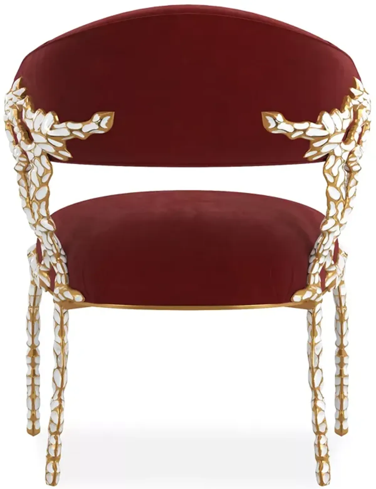 Caracole Glimmer of Hope Accent Chair