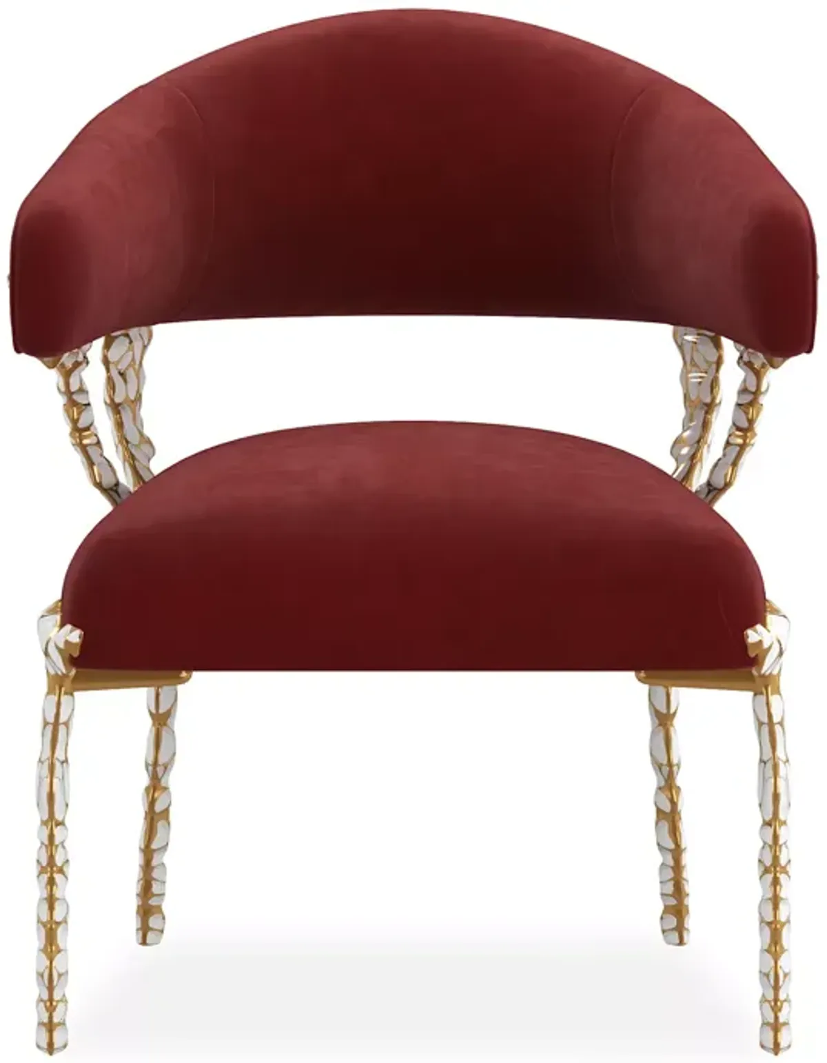 Caracole Glimmer of Hope Accent Chair