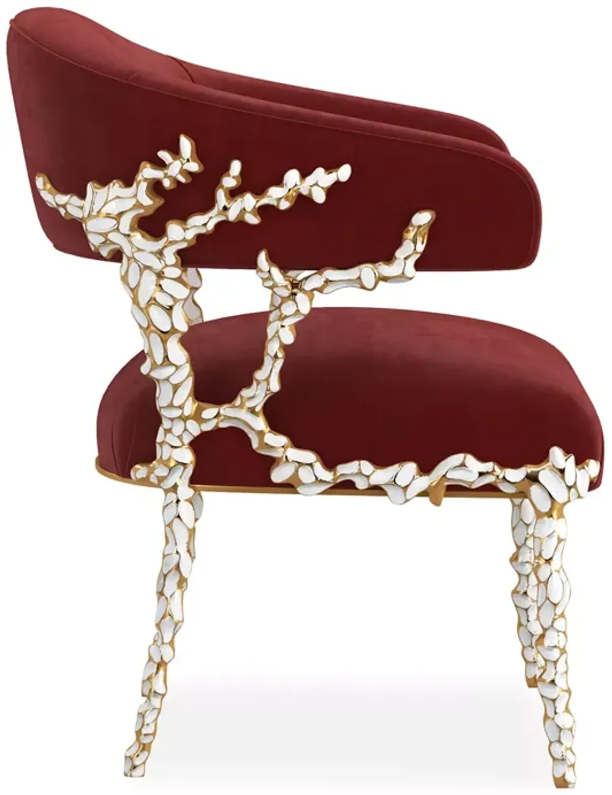 Caracole Glimmer of Hope Accent Chair