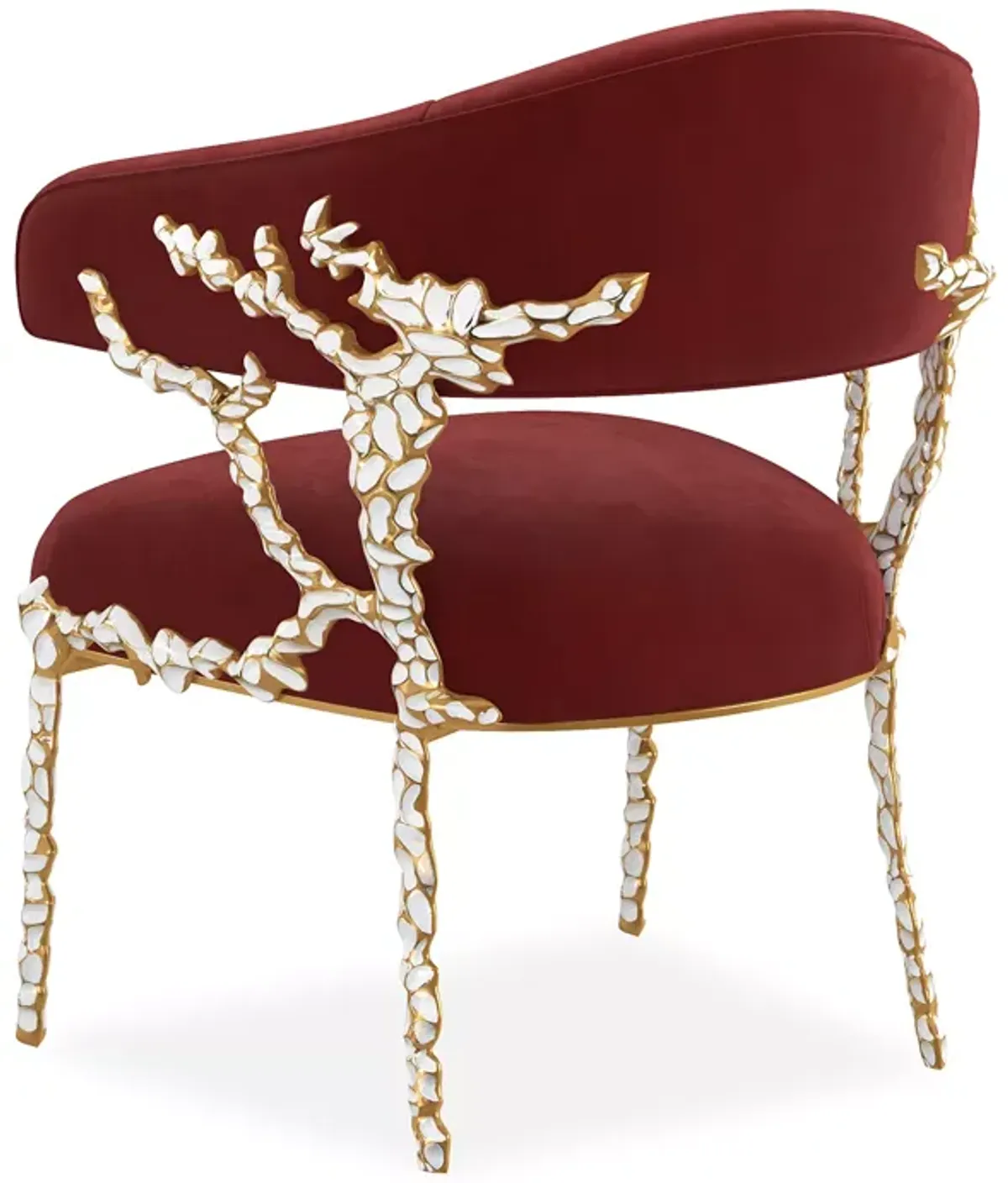 Caracole Glimmer of Hope Accent Chair