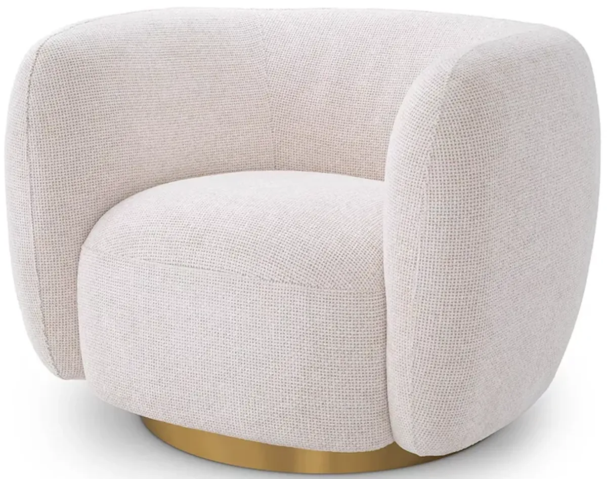 Eichholtz Roxy Swivel Chair