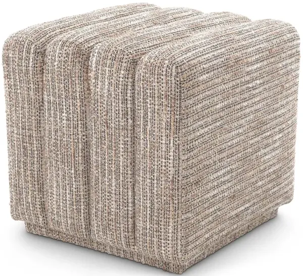 Eichholtz Bente Mademoiselle Beige Stool