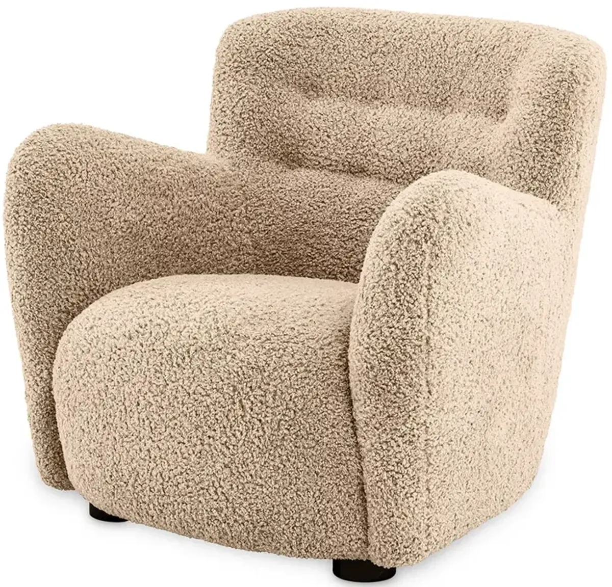 Eichholtz Bixby Canberra Sand Chair