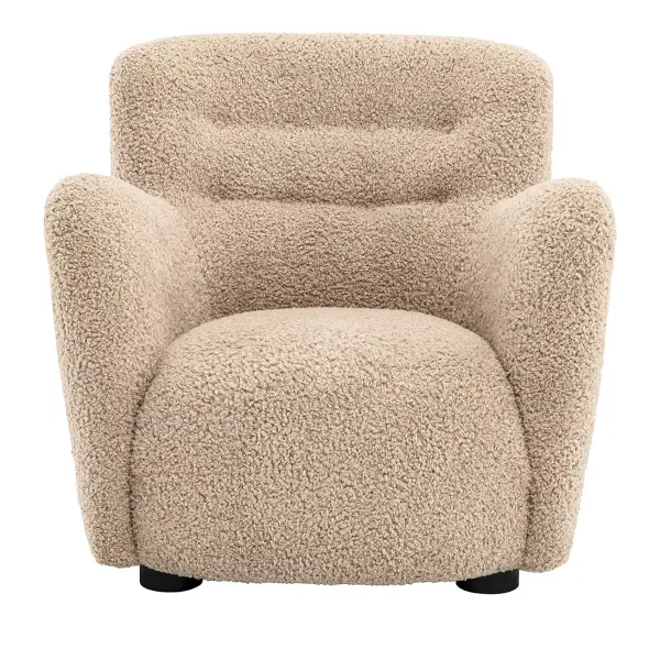 Eichholtz Bixby Canberra Sand Chair