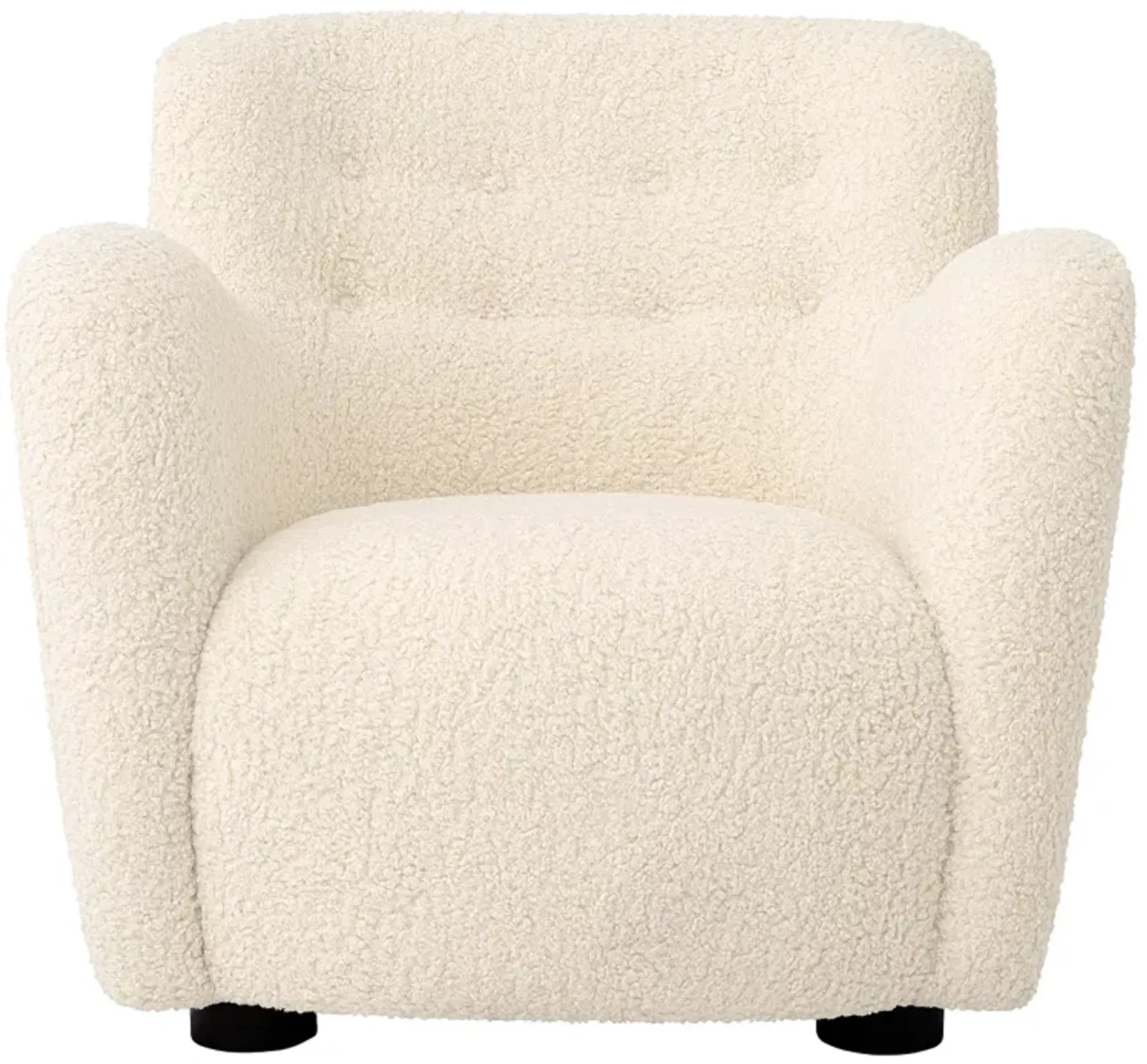 Eichholtz Bixby Faux Shearling Chair