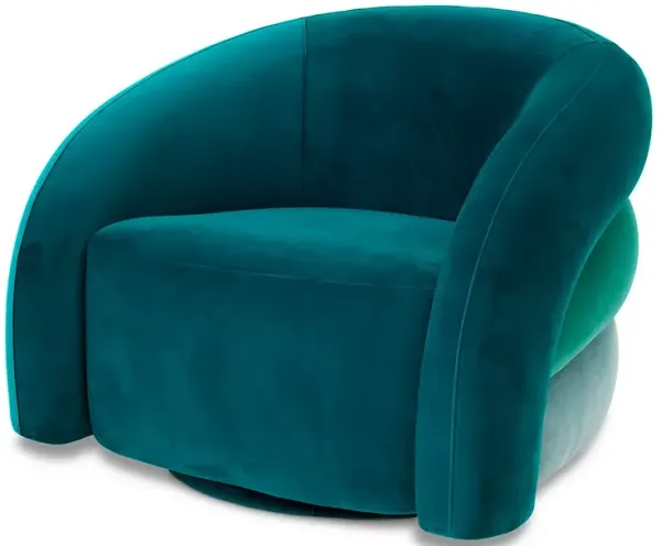 Eichholtz Novelle Swivel Chair