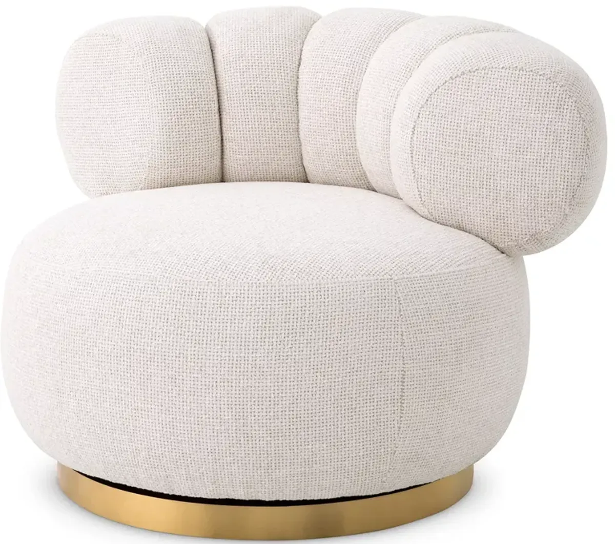 Eichholtz Phedra Swivel Chair  