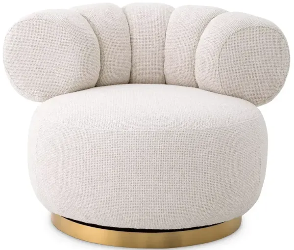 Eichholtz Phedra Swivel Chair  