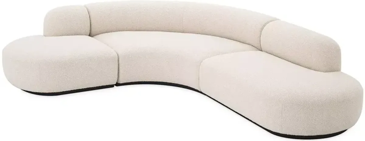 Eichholtz Björn 3 Piece Sectional