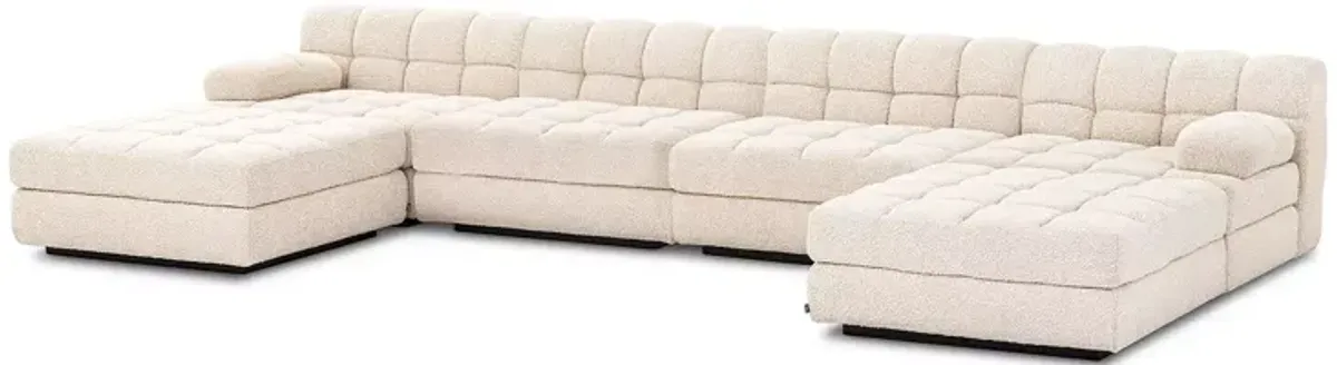Eichholtz Dean 6 Piece Sectional Sofa