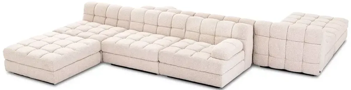 Eichholtz Dean 6 Piece Sectional Sofa