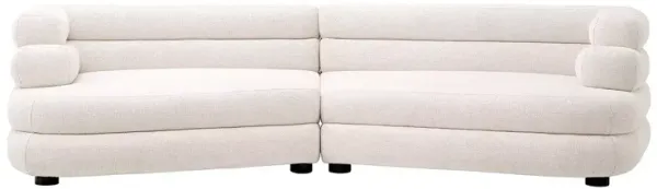 Eichholtz Malaga 2 Piece Sectional Sofa