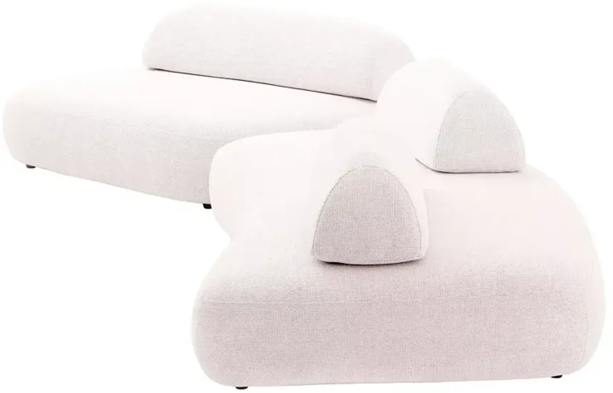 Eichholtz Residenza 2 Piece Sectional Sofa