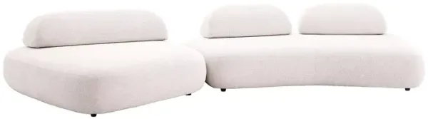 Eichholtz Residenza 2 Piece Sectional Sofa