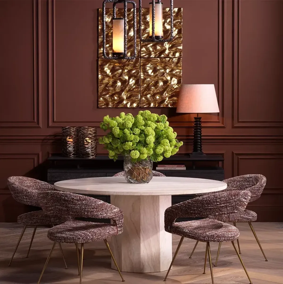 Eichholtz Florence Dining Table 