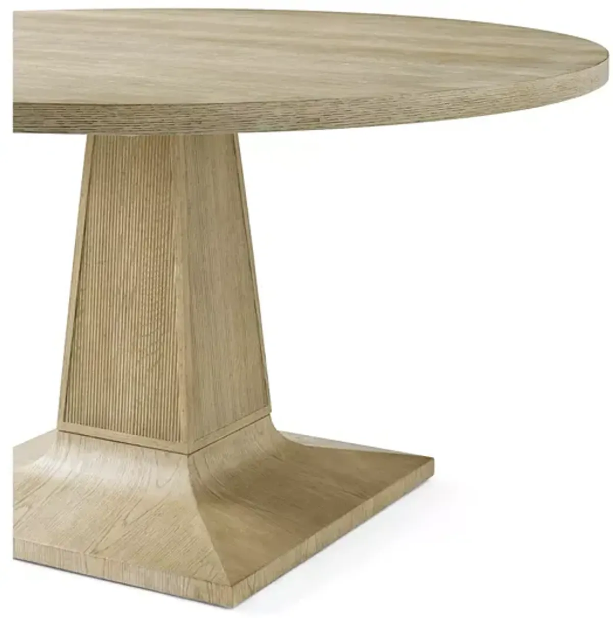 Theodore Alexander Balboa Round Dining Table