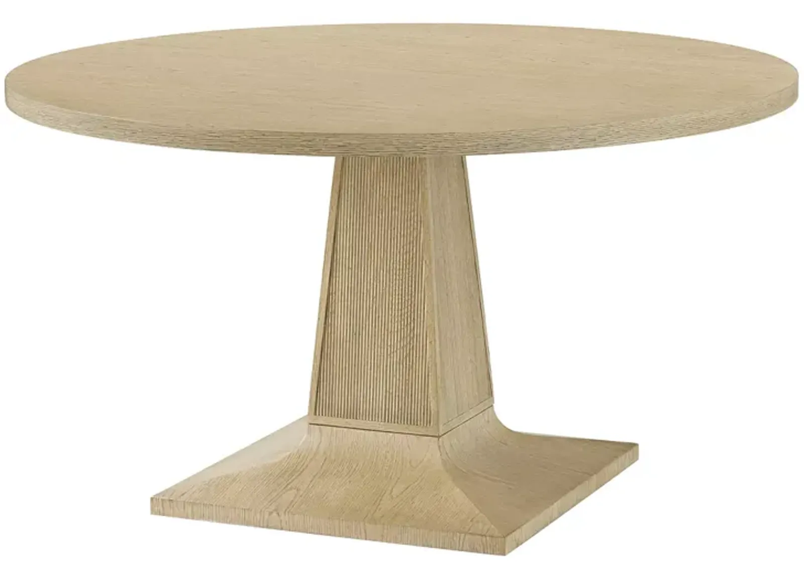 Theodore Alexander Balboa Round Dining Table