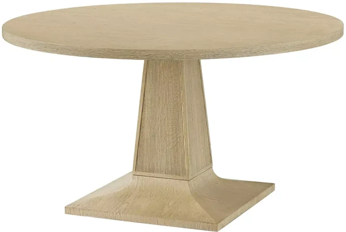 Theodore Alexander Balboa Round Dining Table