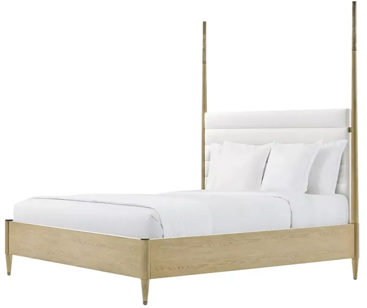 Theodore Alexander Balboa Canopy Queen Bed