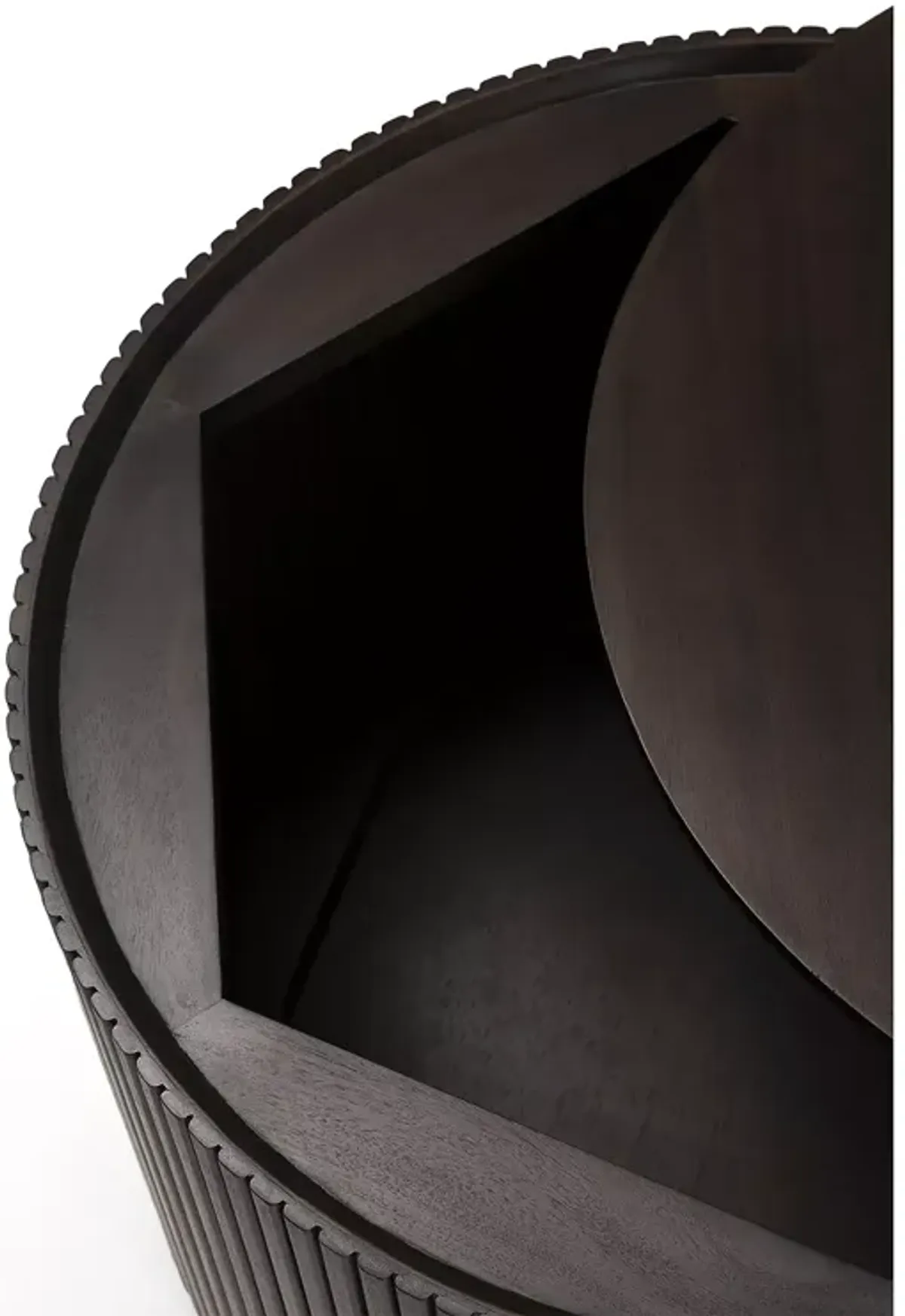 Ethnicraft Roller Max Coffee Table