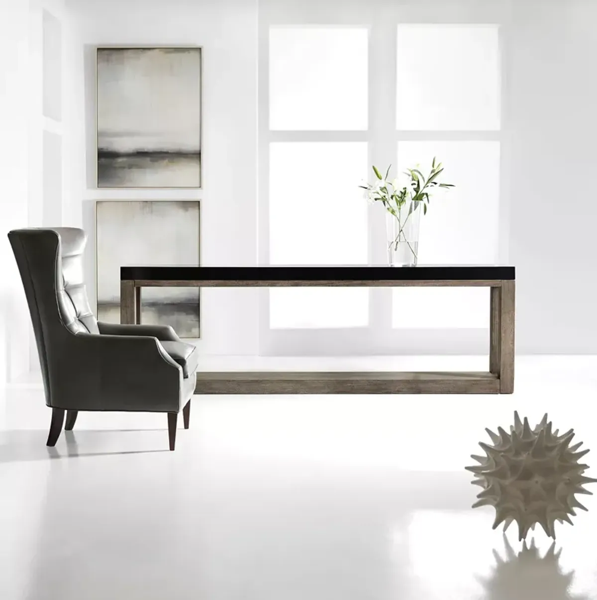 Hooker Furniture Melange Vienna Console