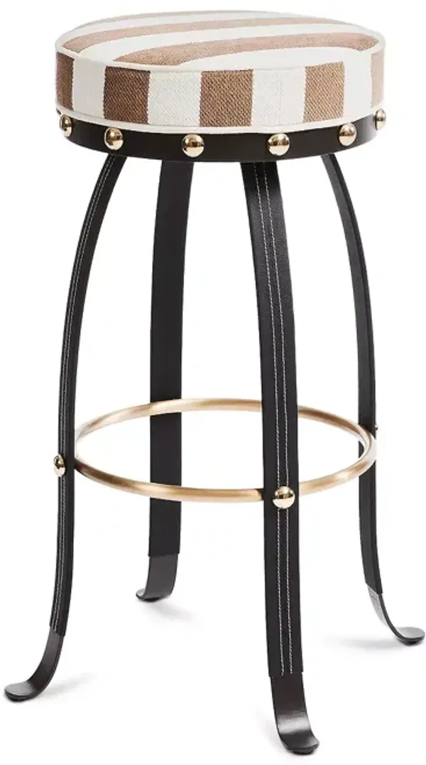 Mackenzie-Childs Flatiron Counter Stool, 27"