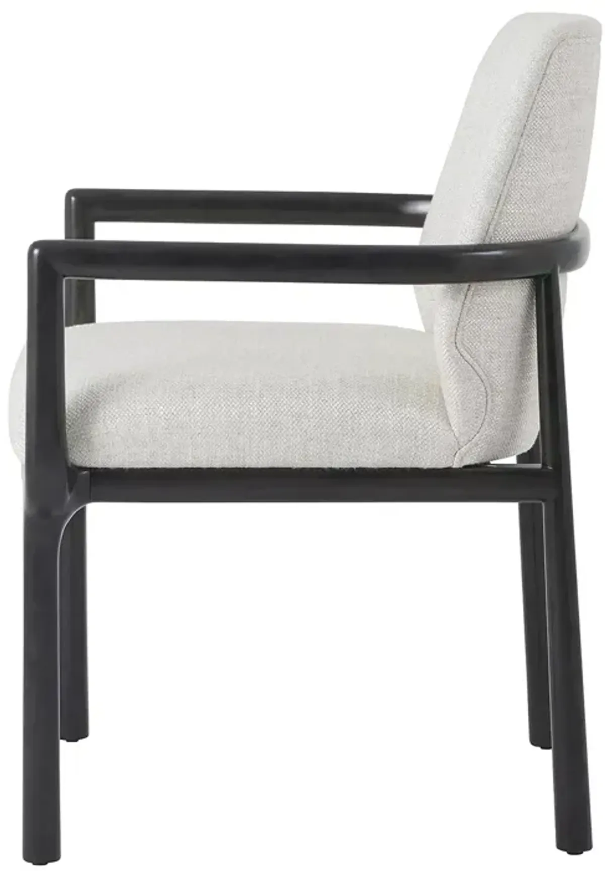 Theodore Alexander Kesden Dining Armchair