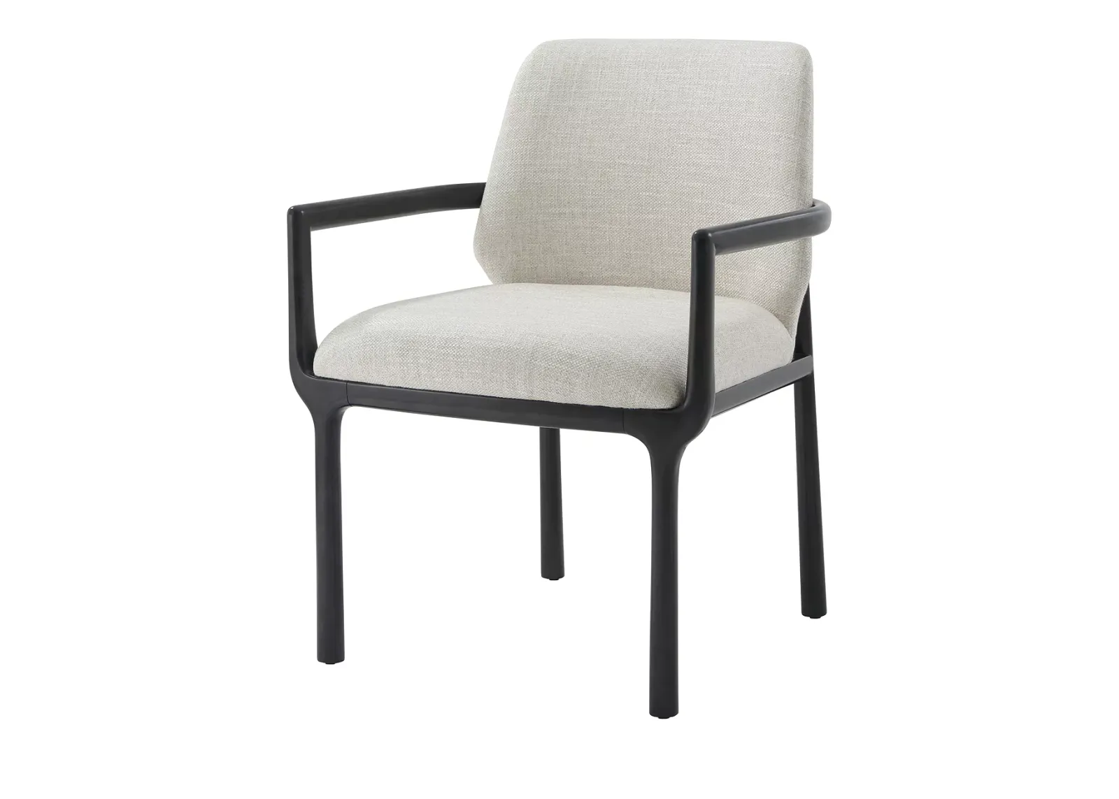 Theodore Alexander Kesden Dining Armchair