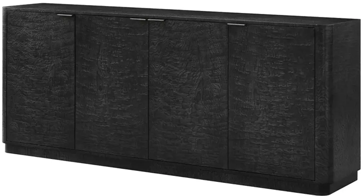 Theodore Alexander Kesden Four Door Sideboard