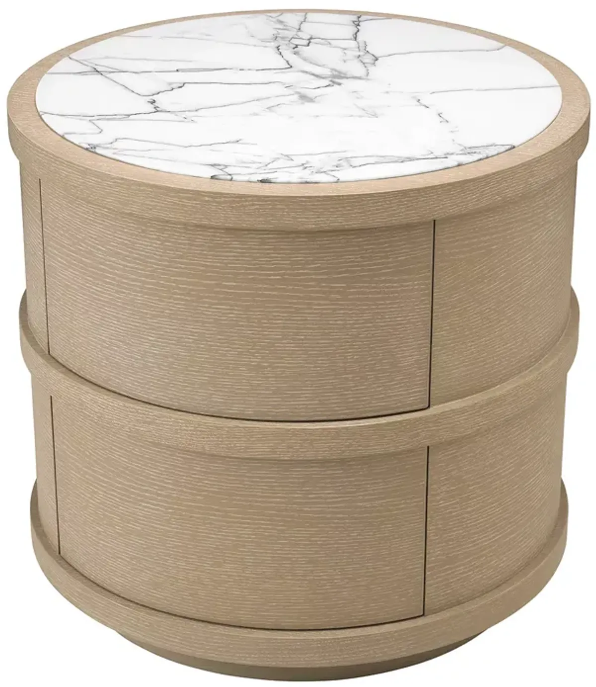 Eichholtz Cabana Round Nightstand 