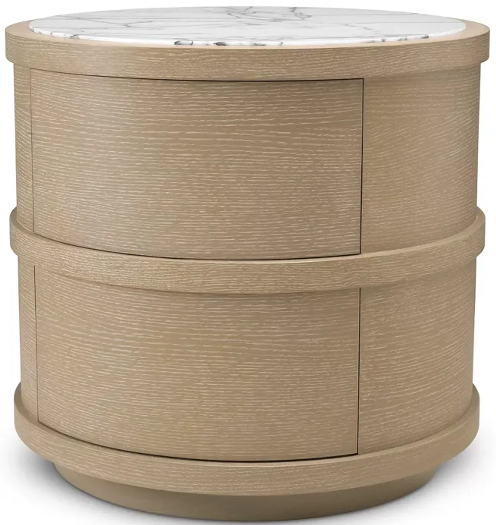 Eichholtz Cabana Round Nightstand 