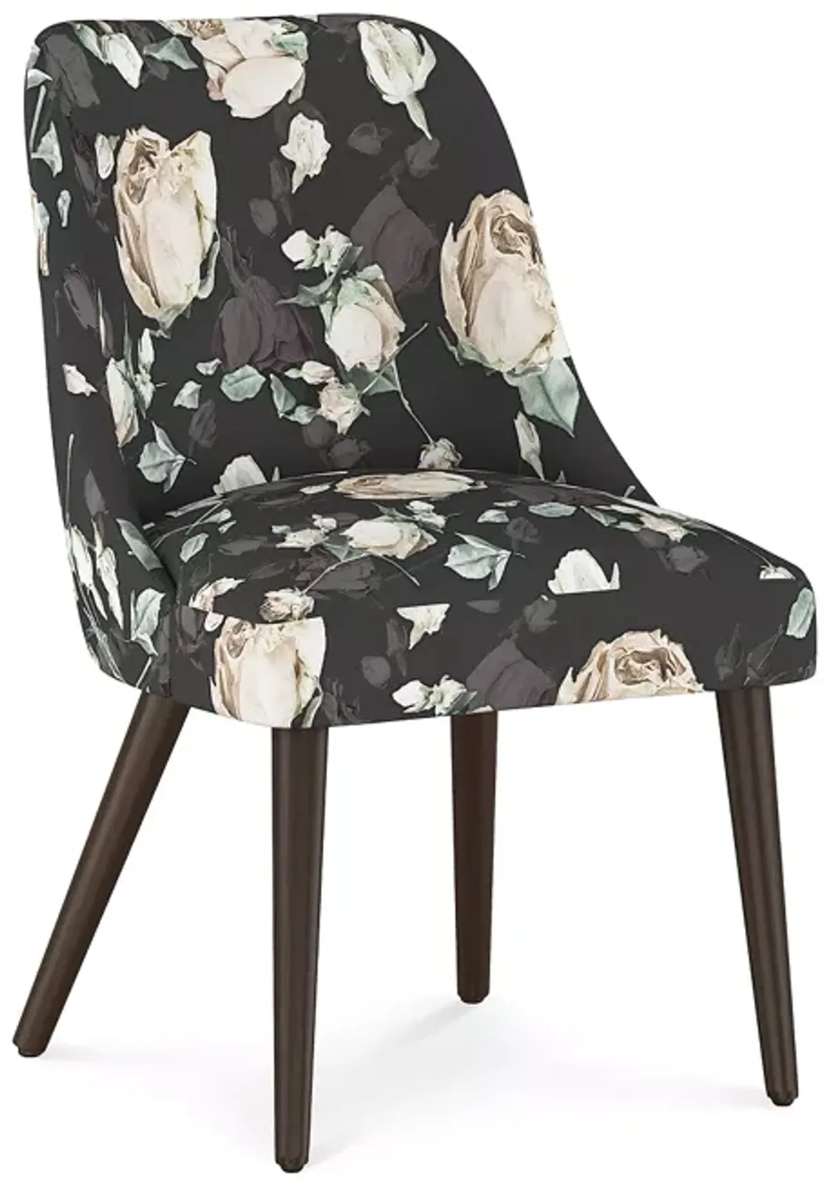 Sparrow & Wren Anita Rounded Back Dining Chair - Exclusive