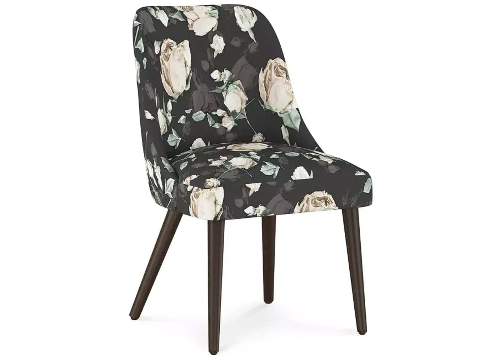 Sparrow & Wren Anita Rounded Back Dining Chair - Exclusive