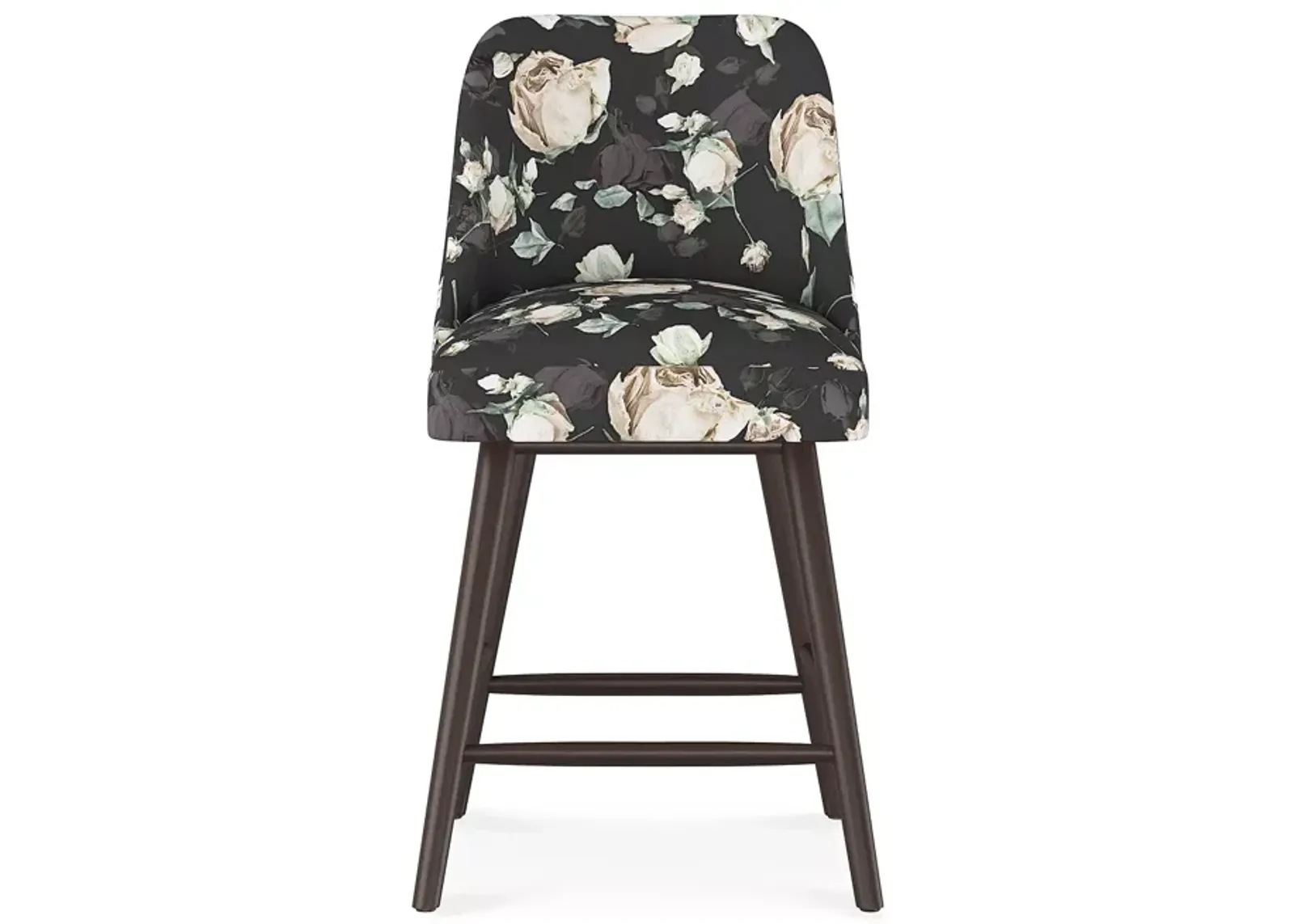 Sparrow & Wren Anita Printed Counter Stool - Exclusive