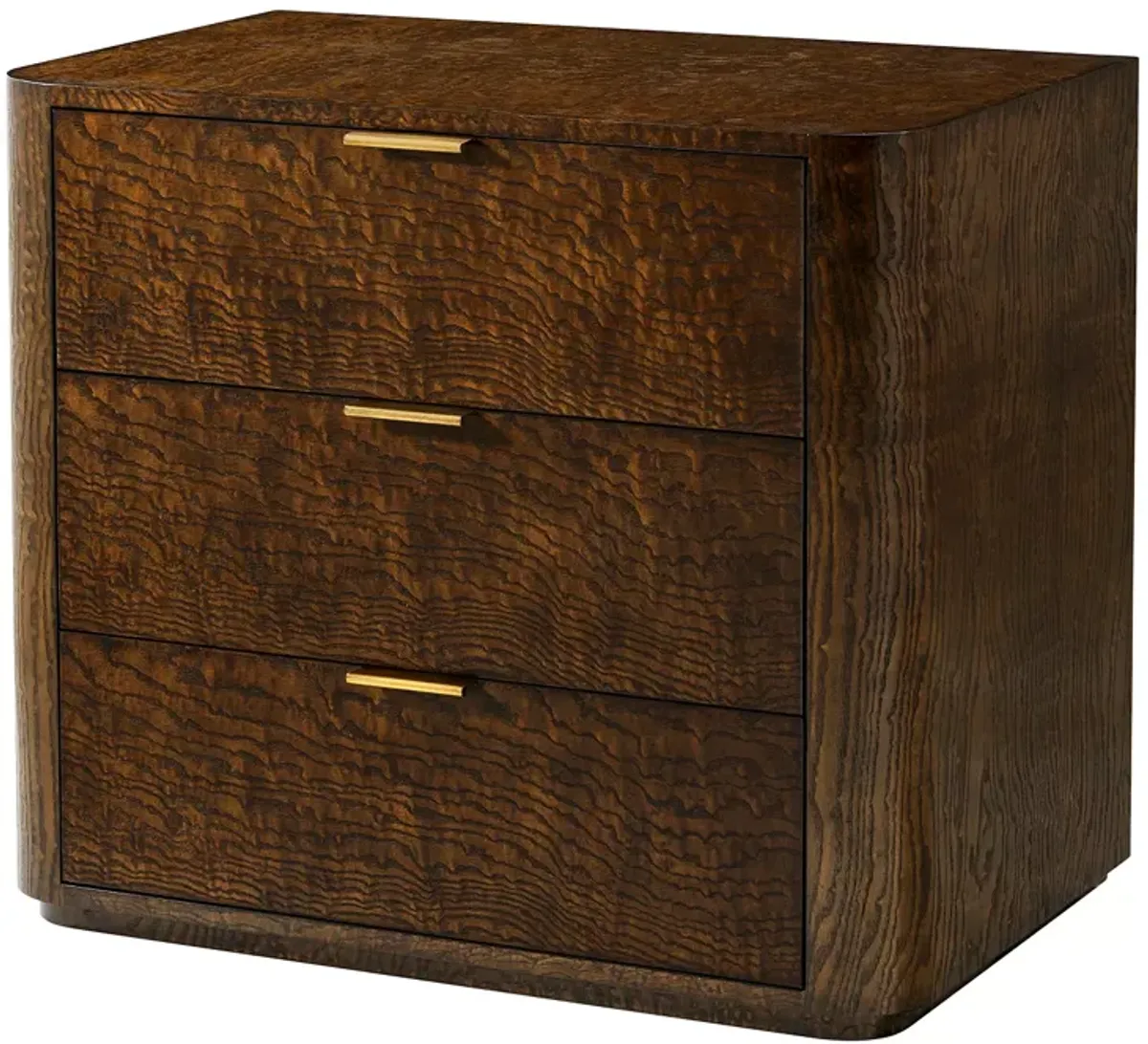 Theodore Alexander Kesden Nightstand