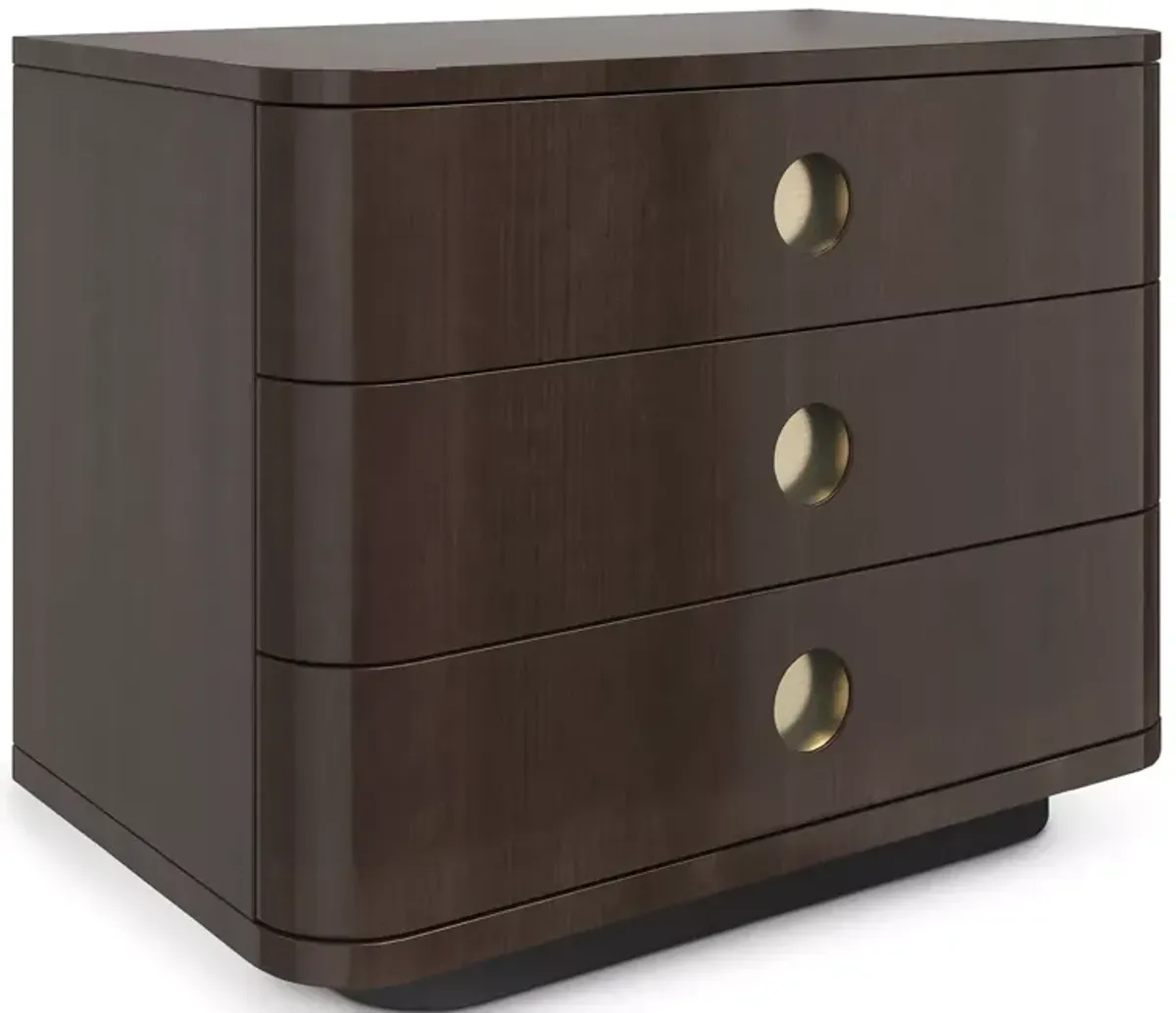 Caracole Bachelor Large Nightstand