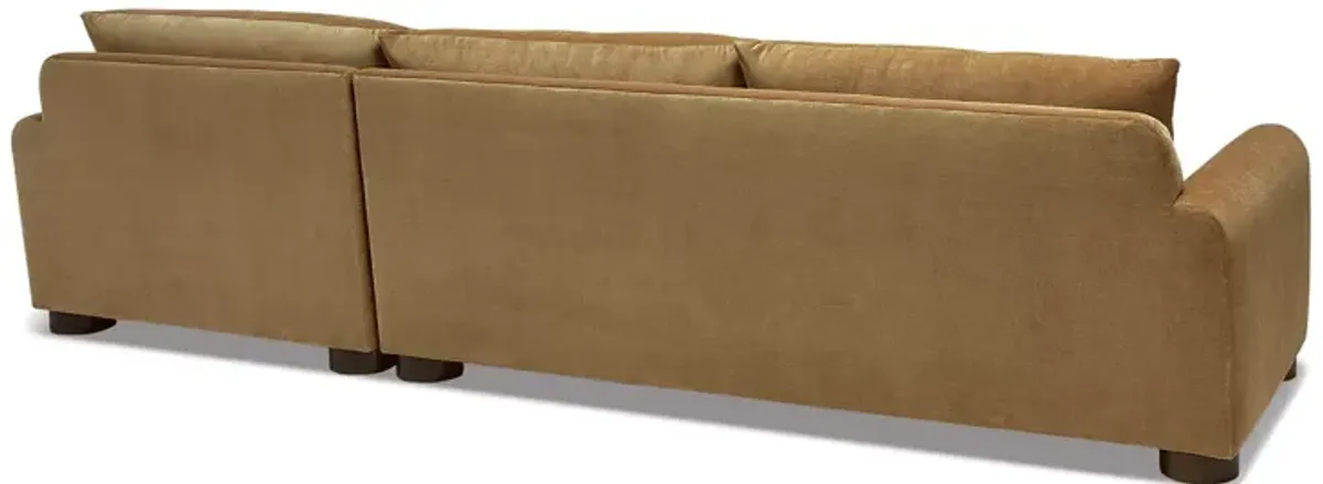 Massoud Arlington Drew Sectional