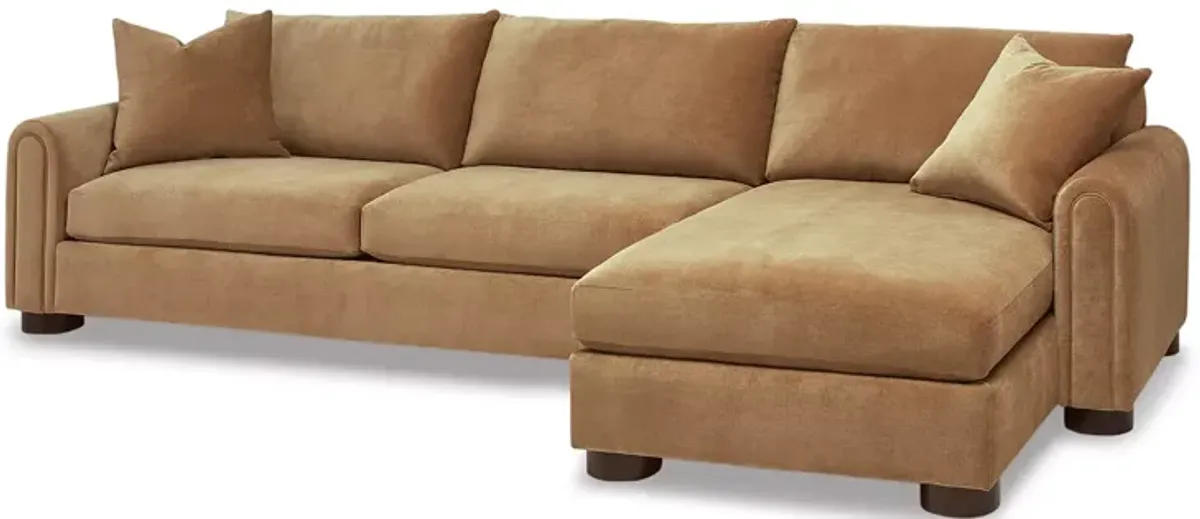 Massoud Arlington Drew Sectional