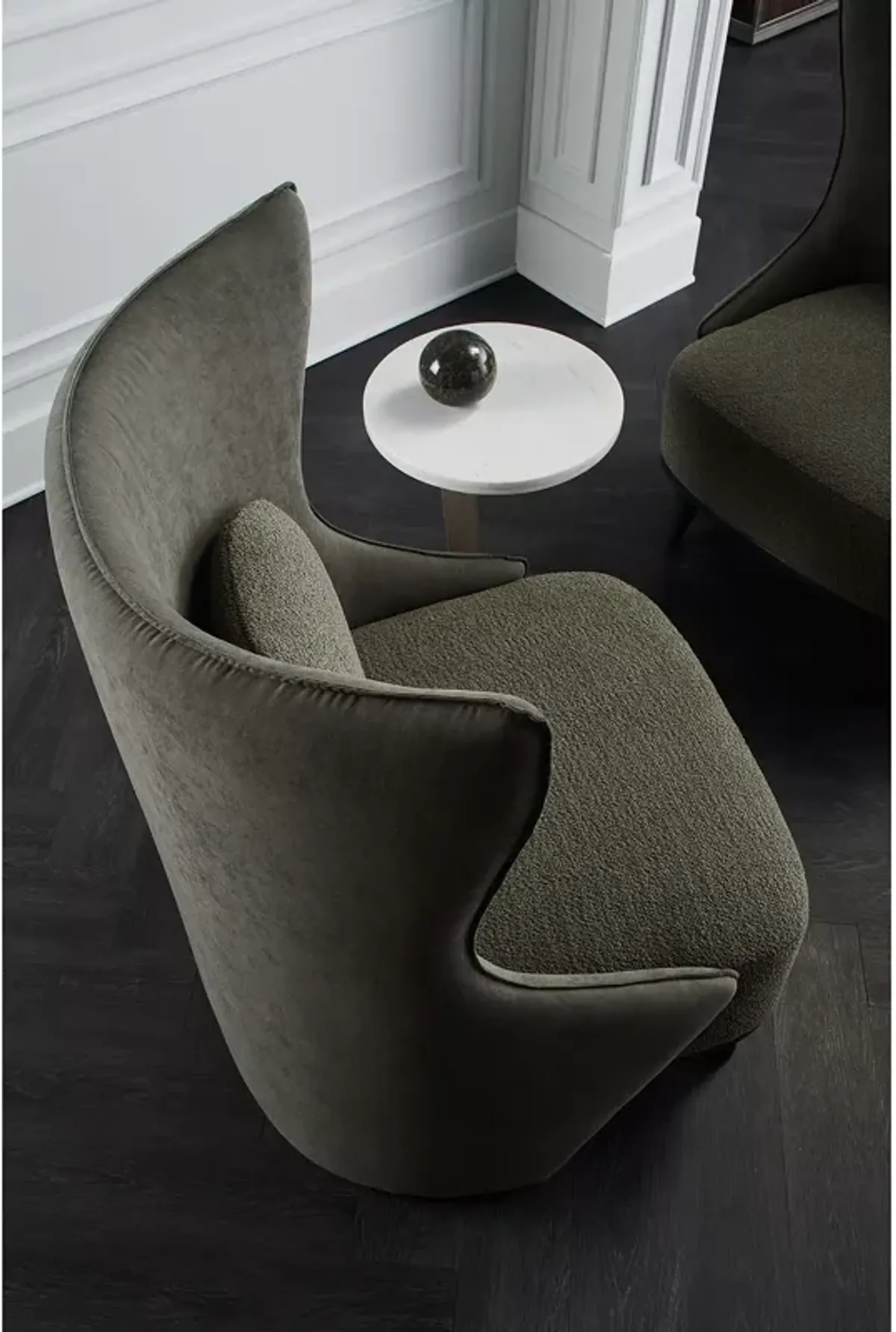 Caracole Forma Accent Chair