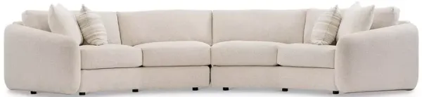 Bernhardt Soleil Two Piece Sectional