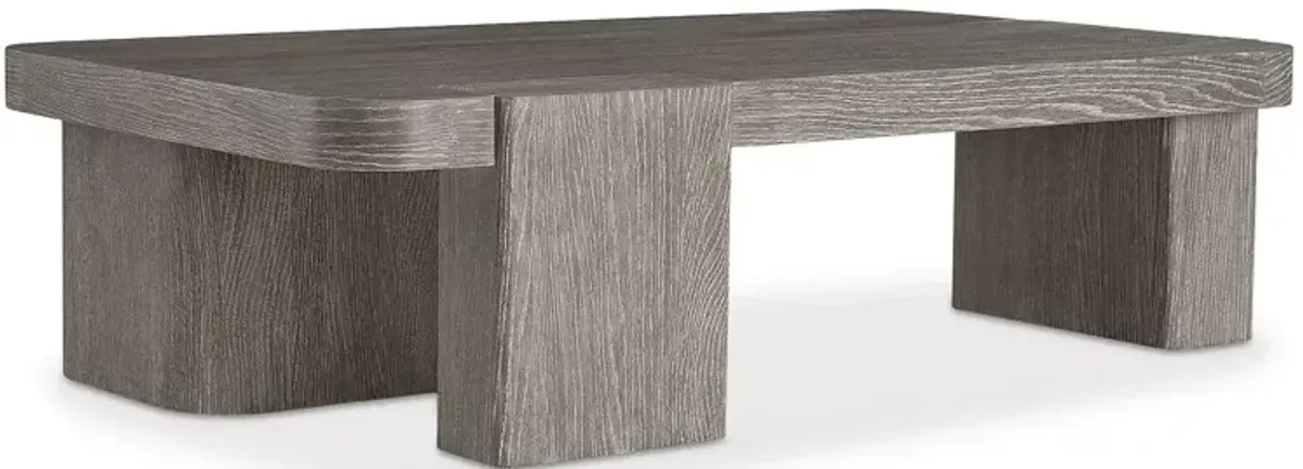 Bernhardt Monolith Cocktail Table