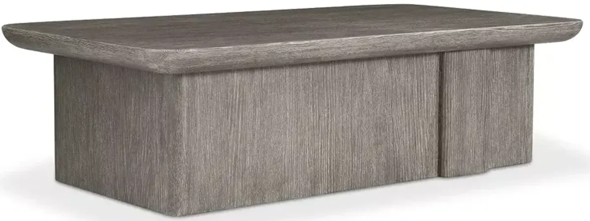 Bernhardt Monolith Cocktail Table