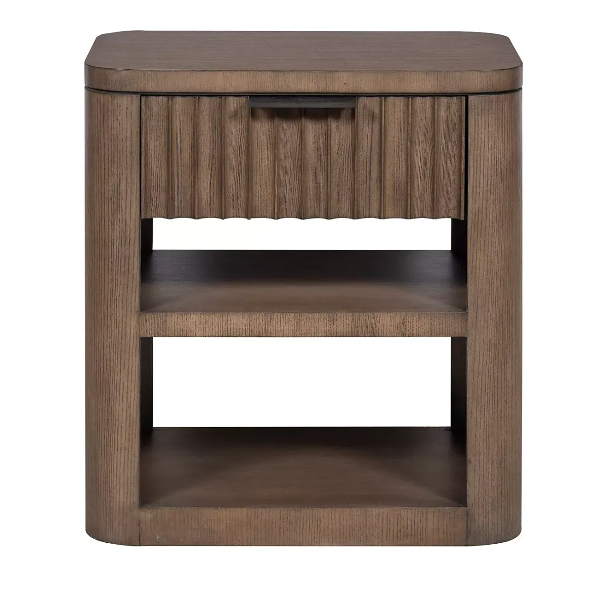 Vanguard Furniture Grandhaven Fluted Nightstand