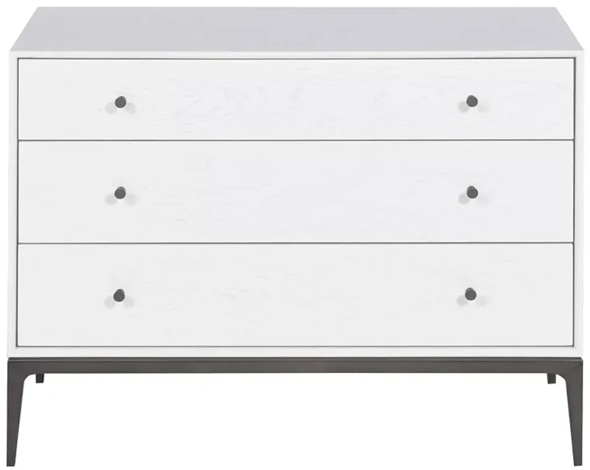 Vanguard Furniture Essence Large 3 Drawer Nightstand