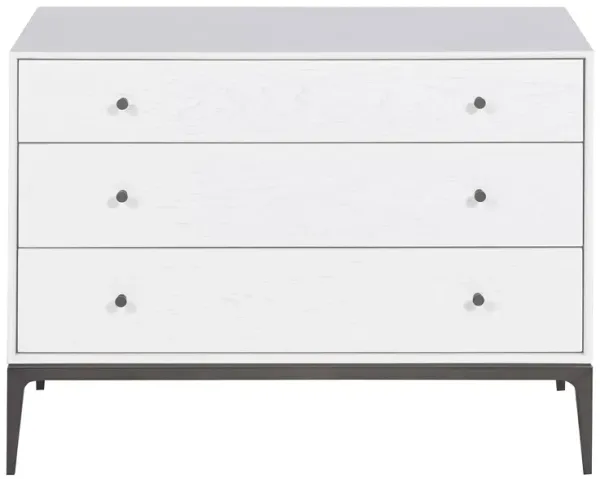 Vanguard Furniture Essence Large 3 Drawer Nightstand