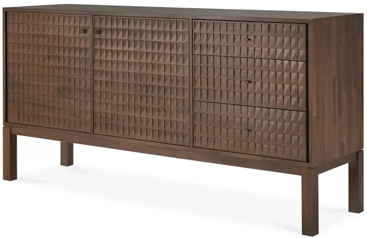 Ethnicraft Sono 2 Door Sideboard