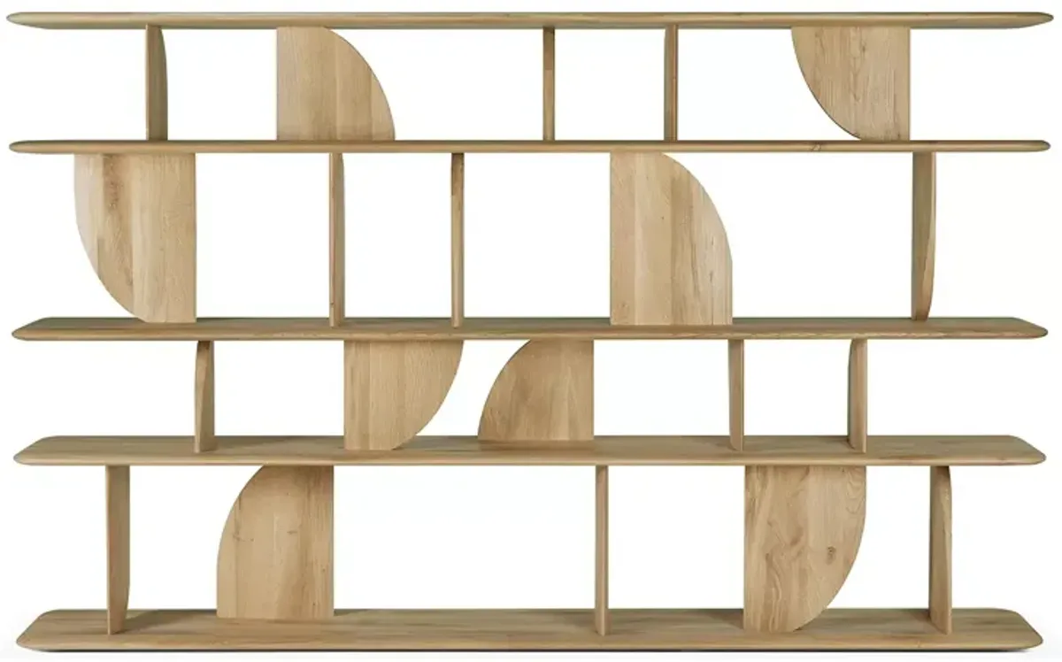 Ethnicraft Geometric Rack