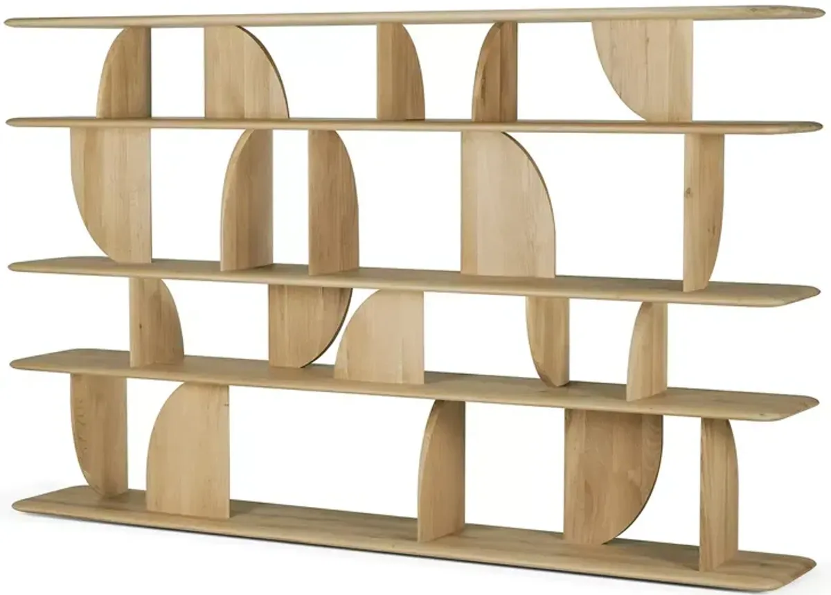 Ethnicraft Geometric Rack