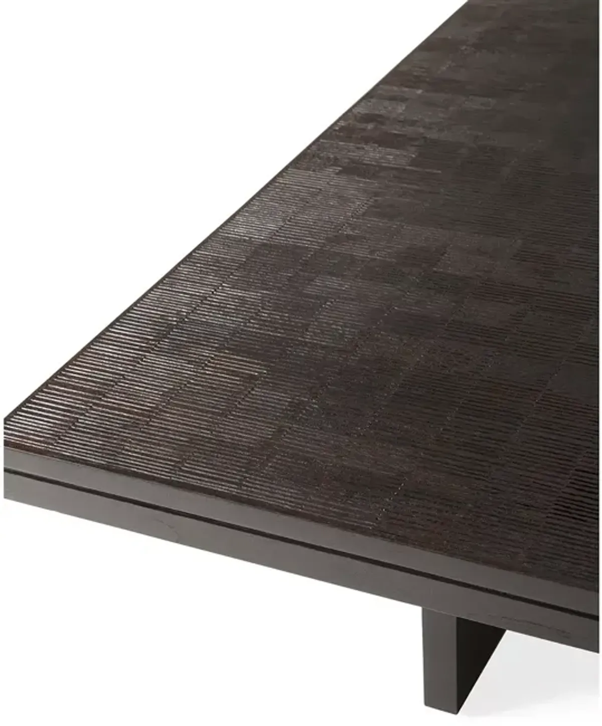 Ethnicraft Grooves Coffee Table